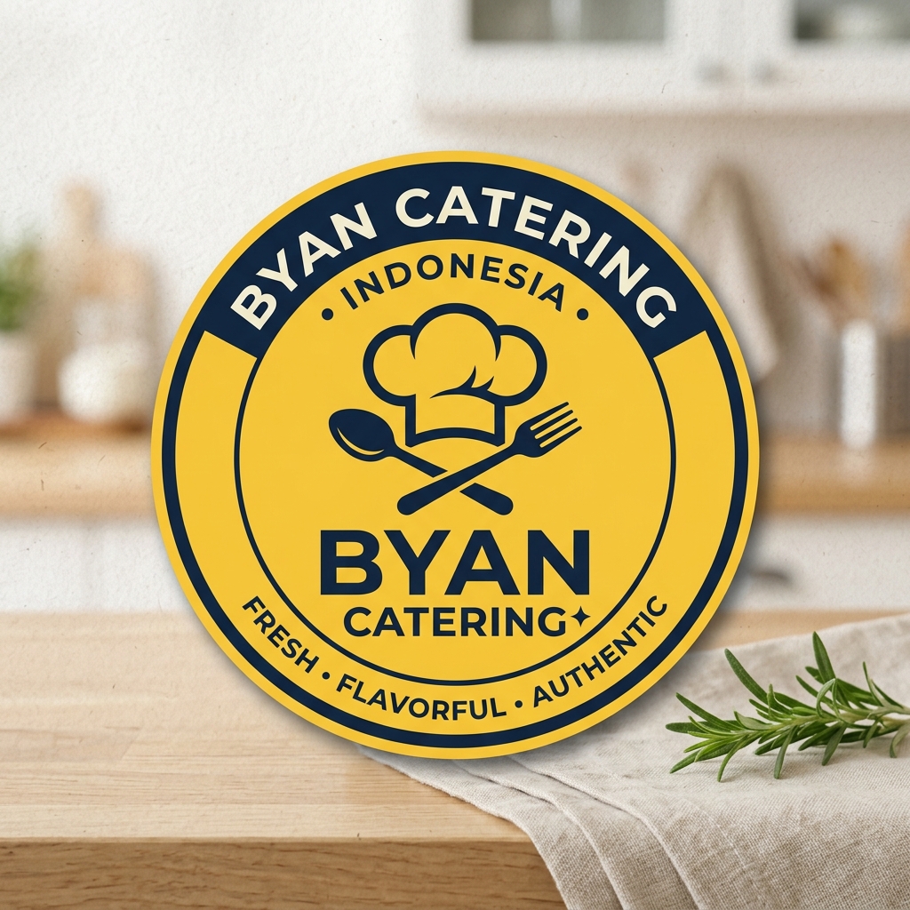 Byan Catering Logo